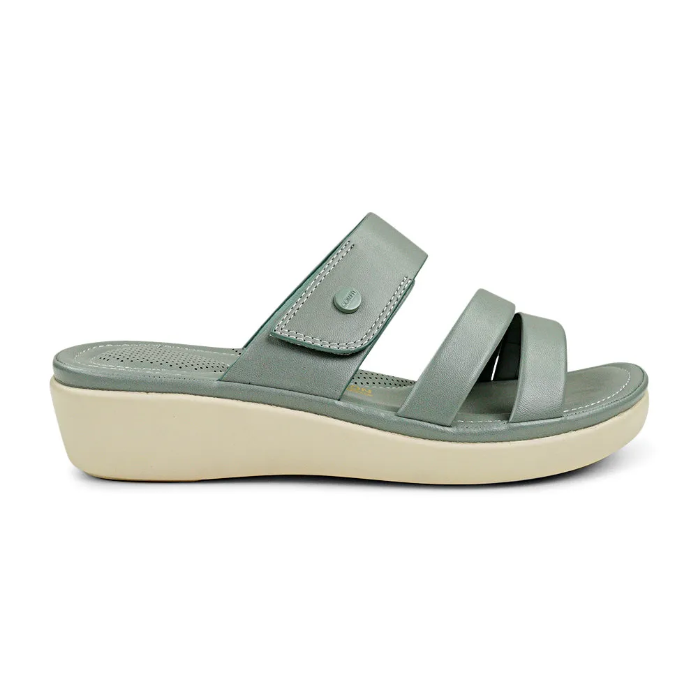 Bata Comfit CHASKA Slip-On Flat Sandal