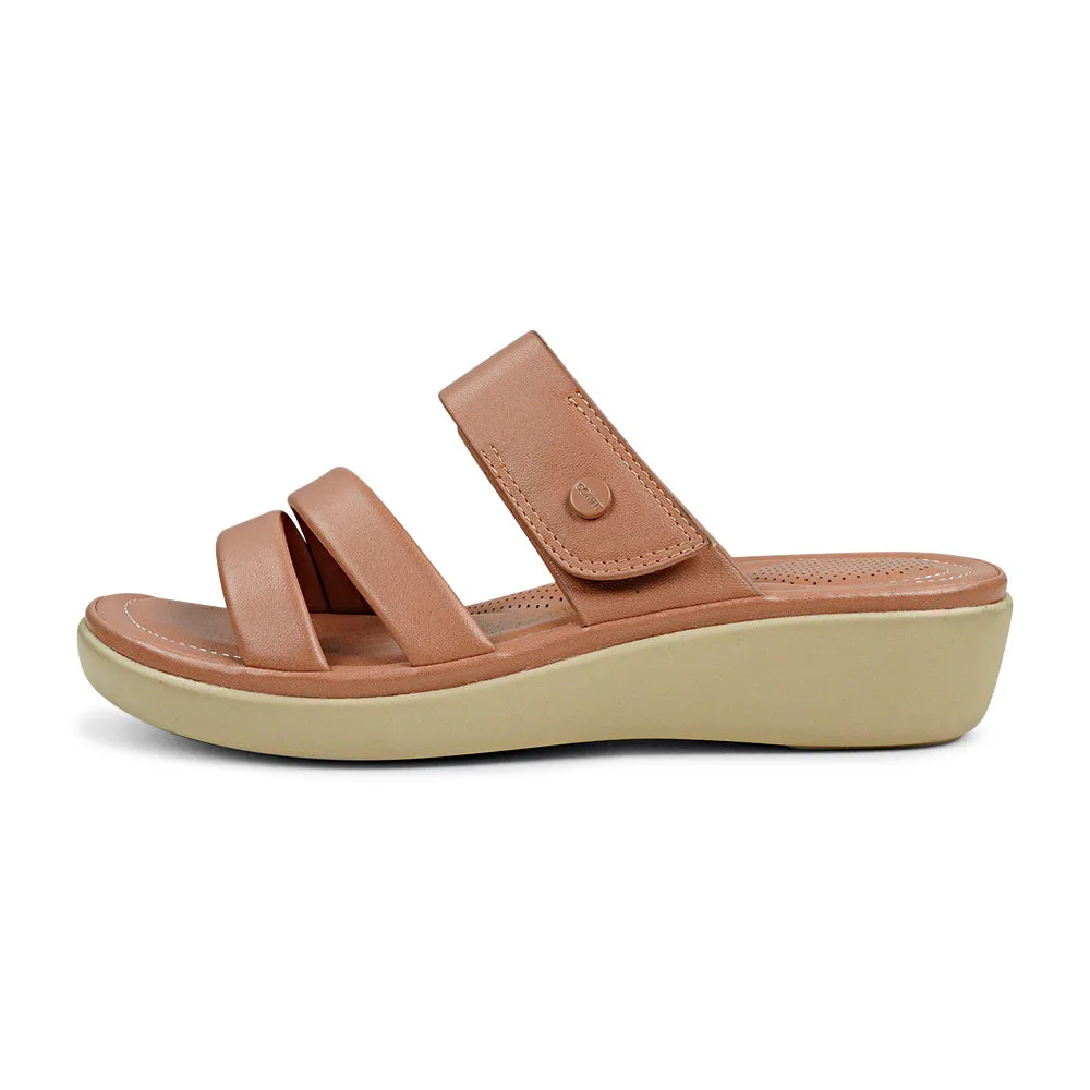 Bata Comfit CHASKA Slip-On Flat Sandal