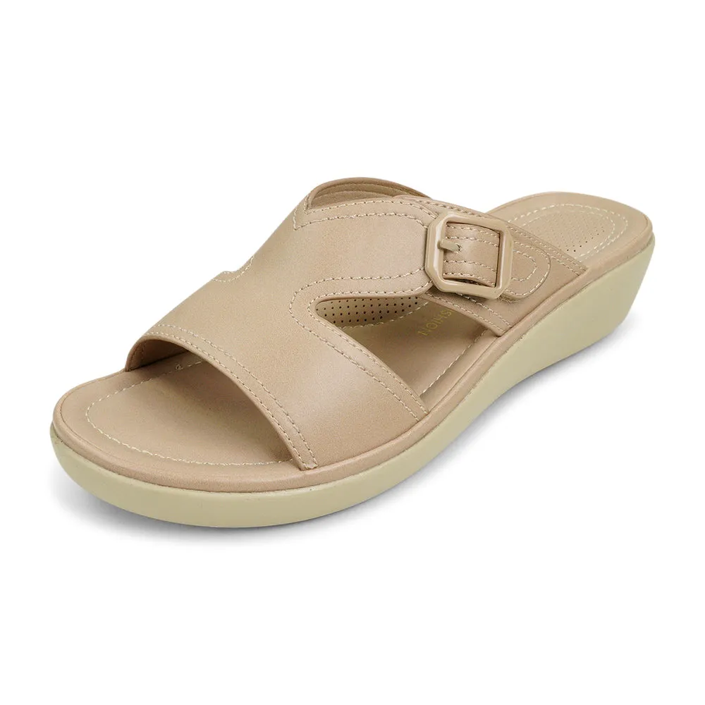 Bata Comfit CHASKA Slip-On Flat Sandal