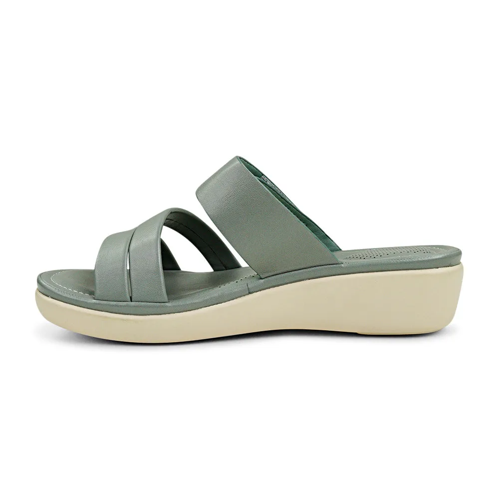 Bata Comfit CHASKA Slip-On Flat Sandal