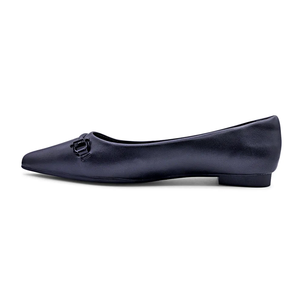 Bata ECO- FLEX F2 Ballet Flat Shoe