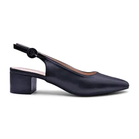 Bata JANIS Slingback Kitten Block Heel