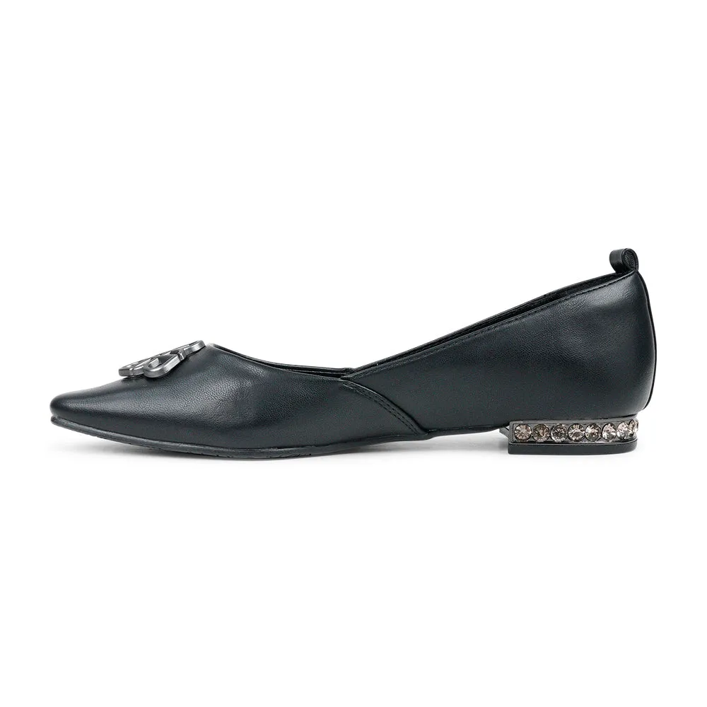 Bata Red Label CARA Pointy Ballet Flats