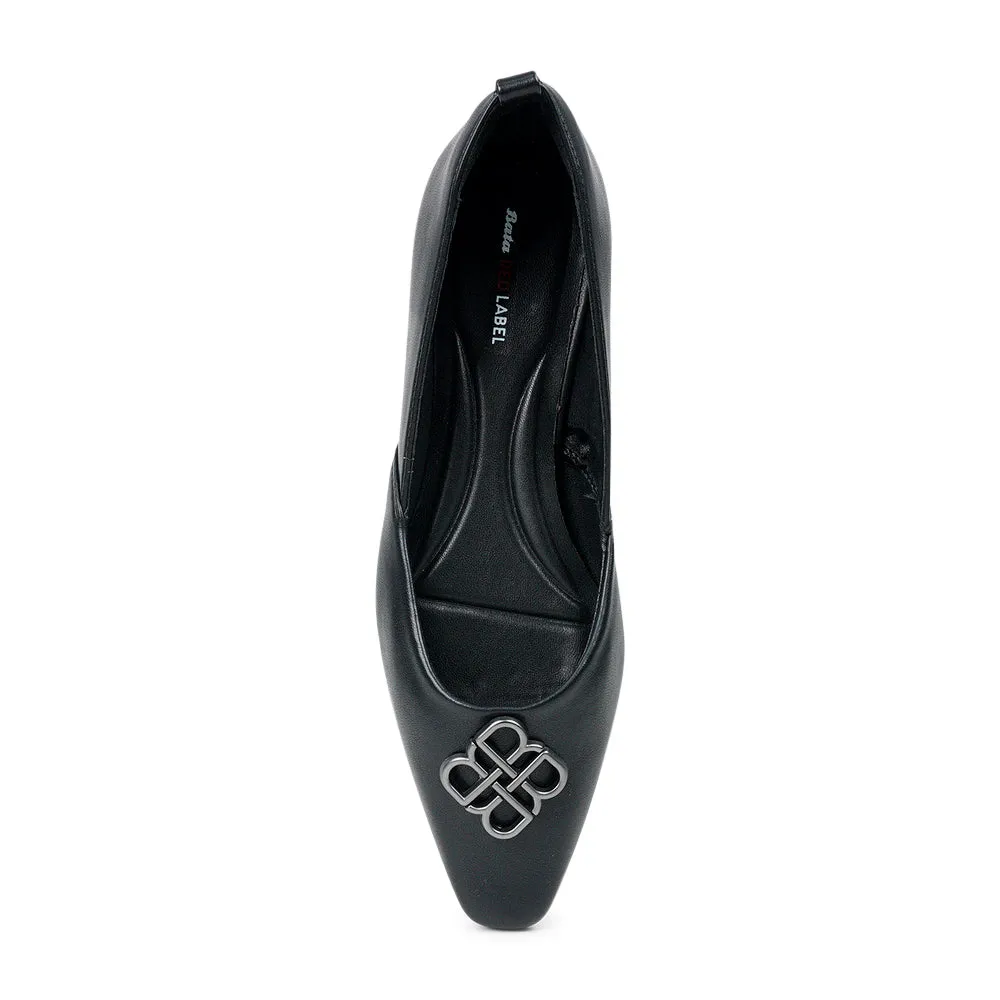 Bata Red Label CARA Pointy Ballet Flats