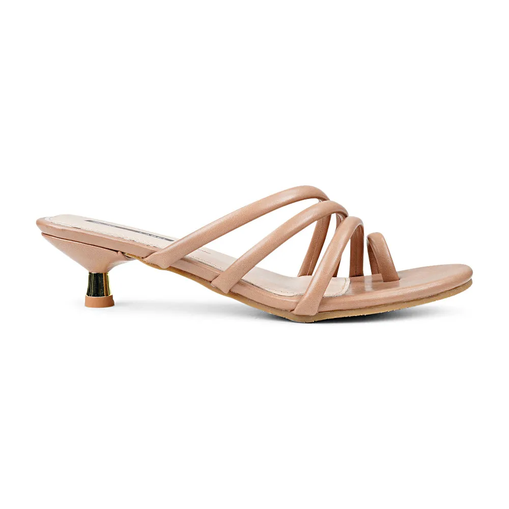 Bata Red Label ISABELLA Kitten Heel Sandal