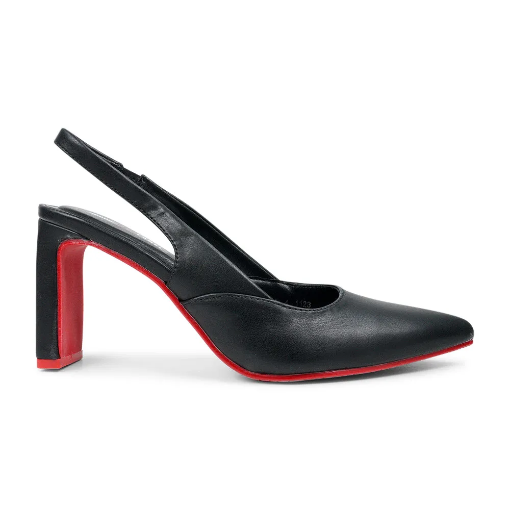 Bata Red Label LYNDY Slingback Pointy Heels