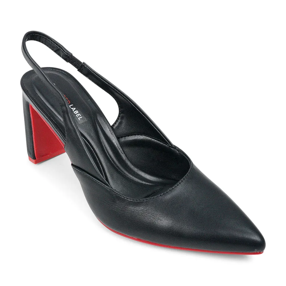 Bata Red Label LYNDY Slingback Pointy Heels