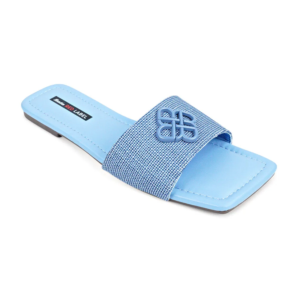 Bata Red Label RANDY Flat Slide Sandal for Women