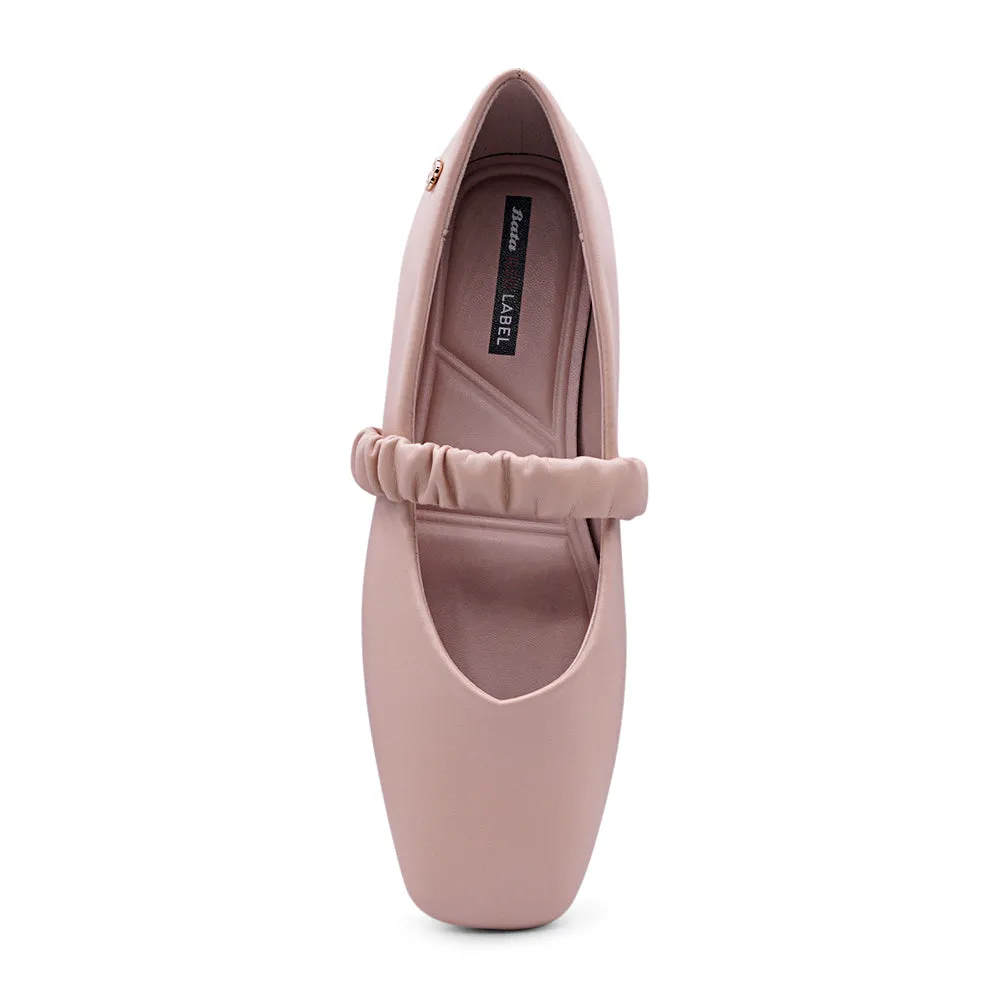 Bata Red Label REBECCA Stylish Ballet Flat Shoe