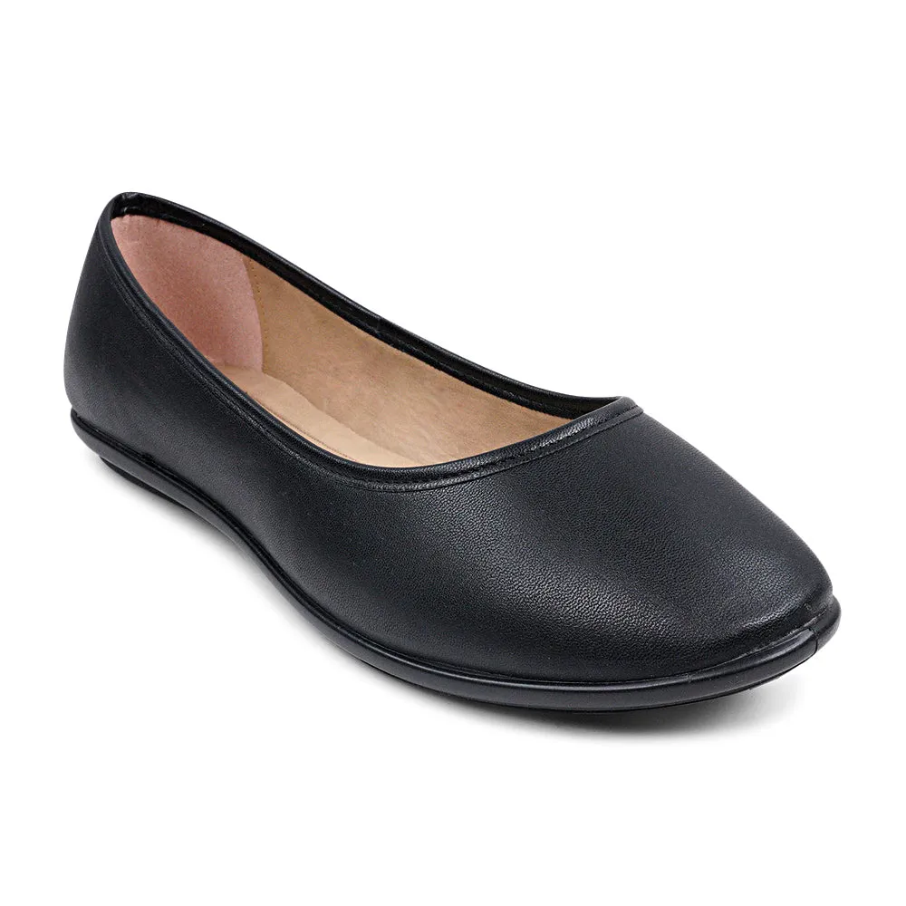 Bata ROME Ballet Flat Shoe