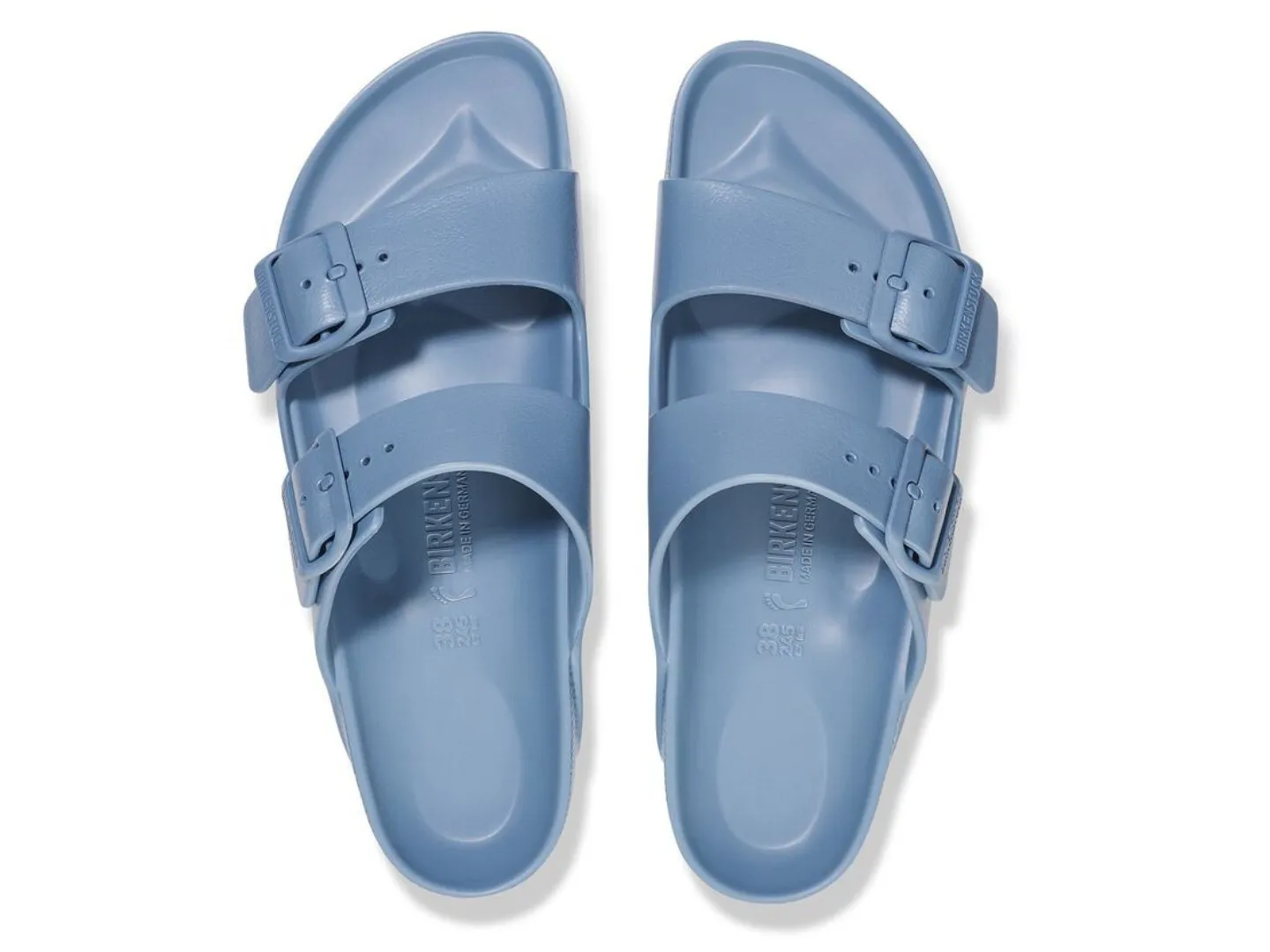 Birkenstock: Arizona EVA Elemental BLUE