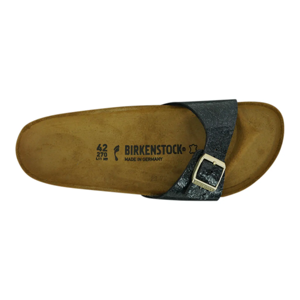 Birkenstock Madrid Birko-Flor Sandals