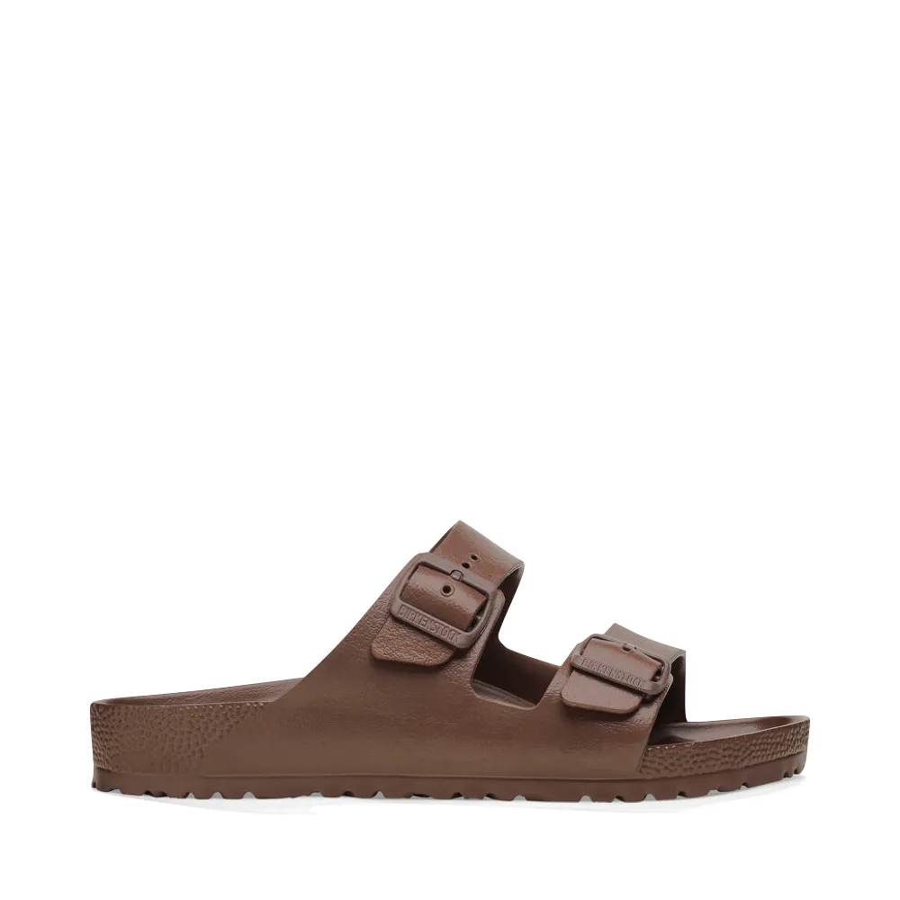 Birkenstock Women's Arizona EVA Sandal in Roast Brown