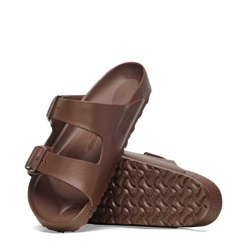 Birkenstock Women's Arizona EVA Sandal in Roast Brown