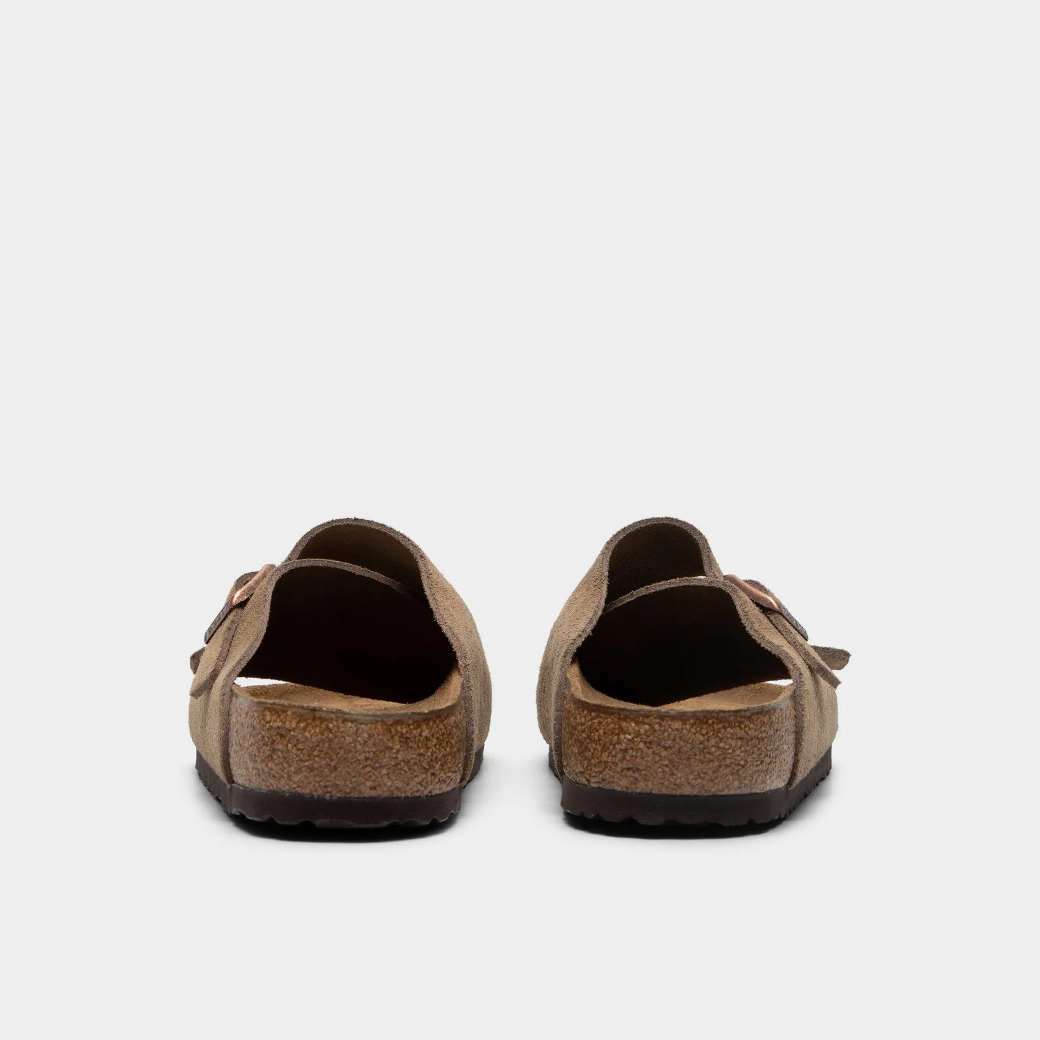 Birkenstock Zurich Suede / Taupe