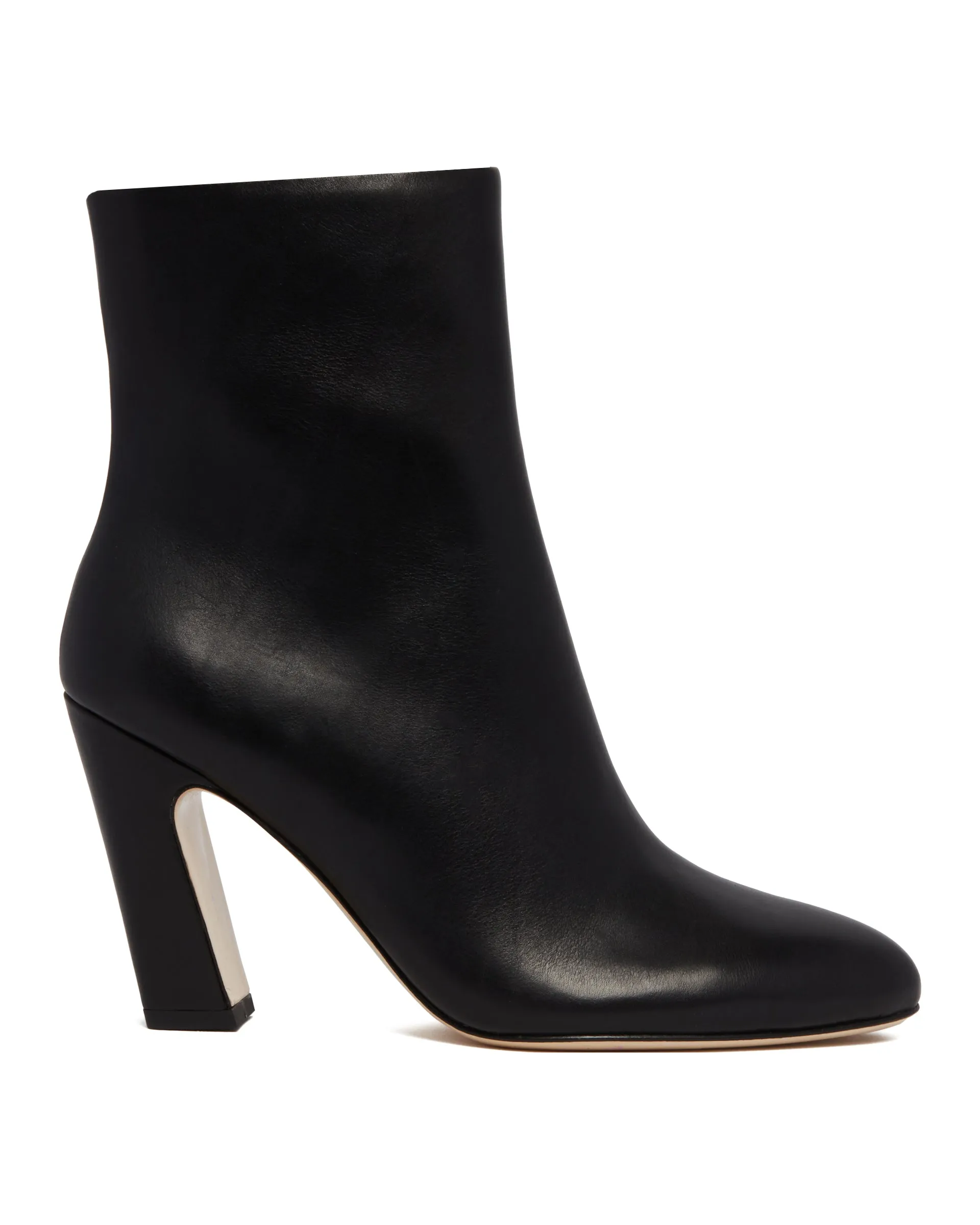 Black Cassidy Ankle Boots