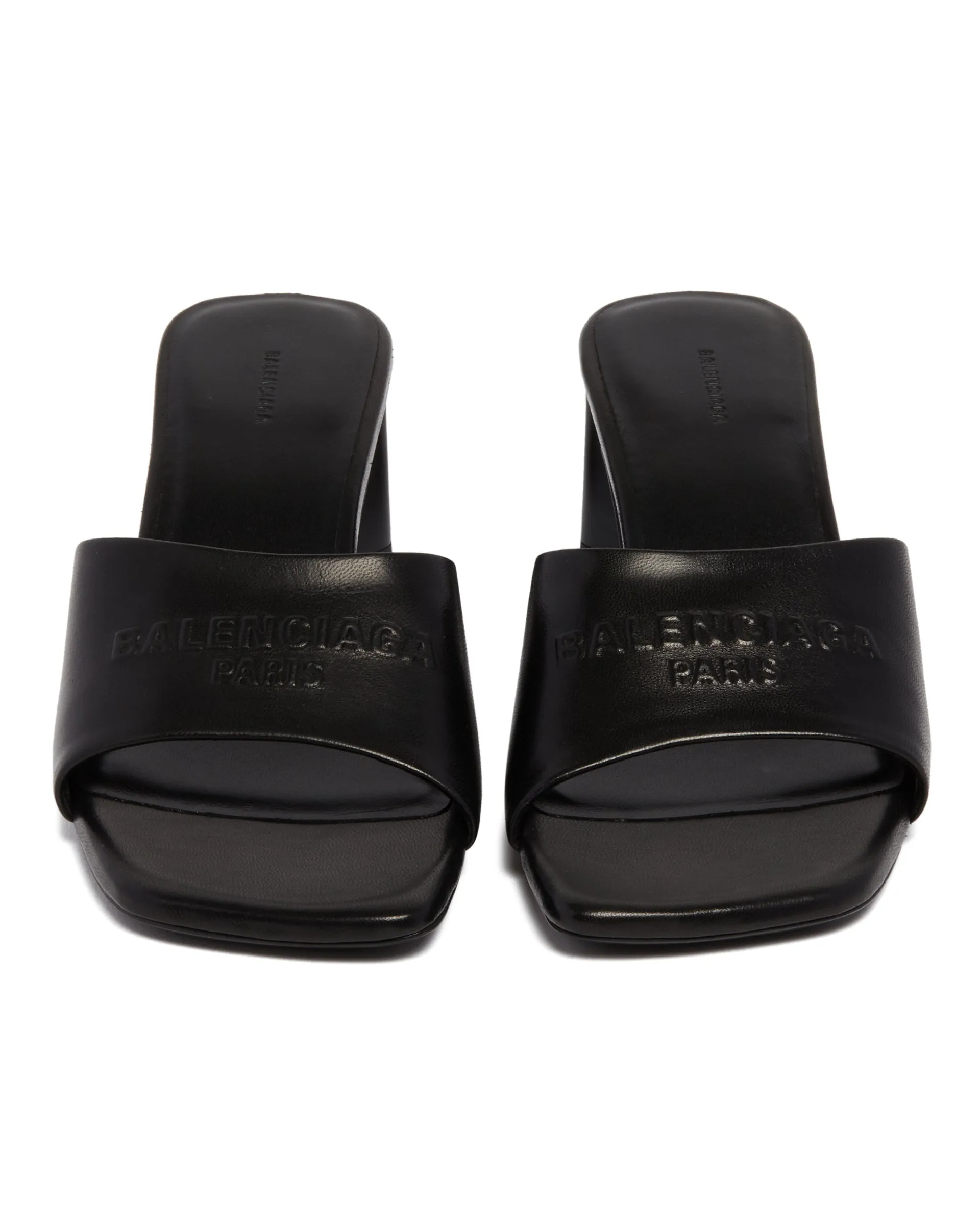 Black Duty Free Sandals