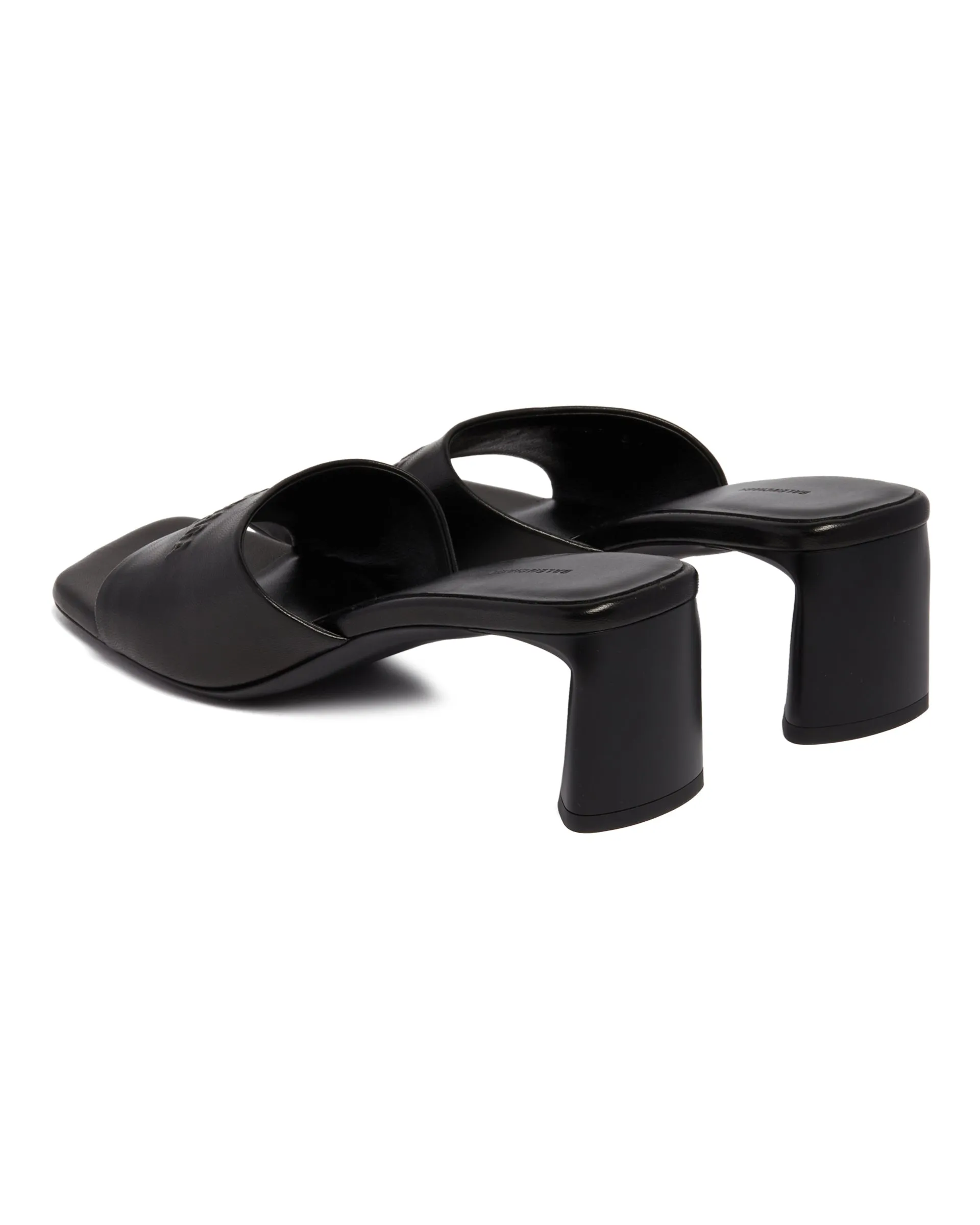 Black Duty Free Sandals