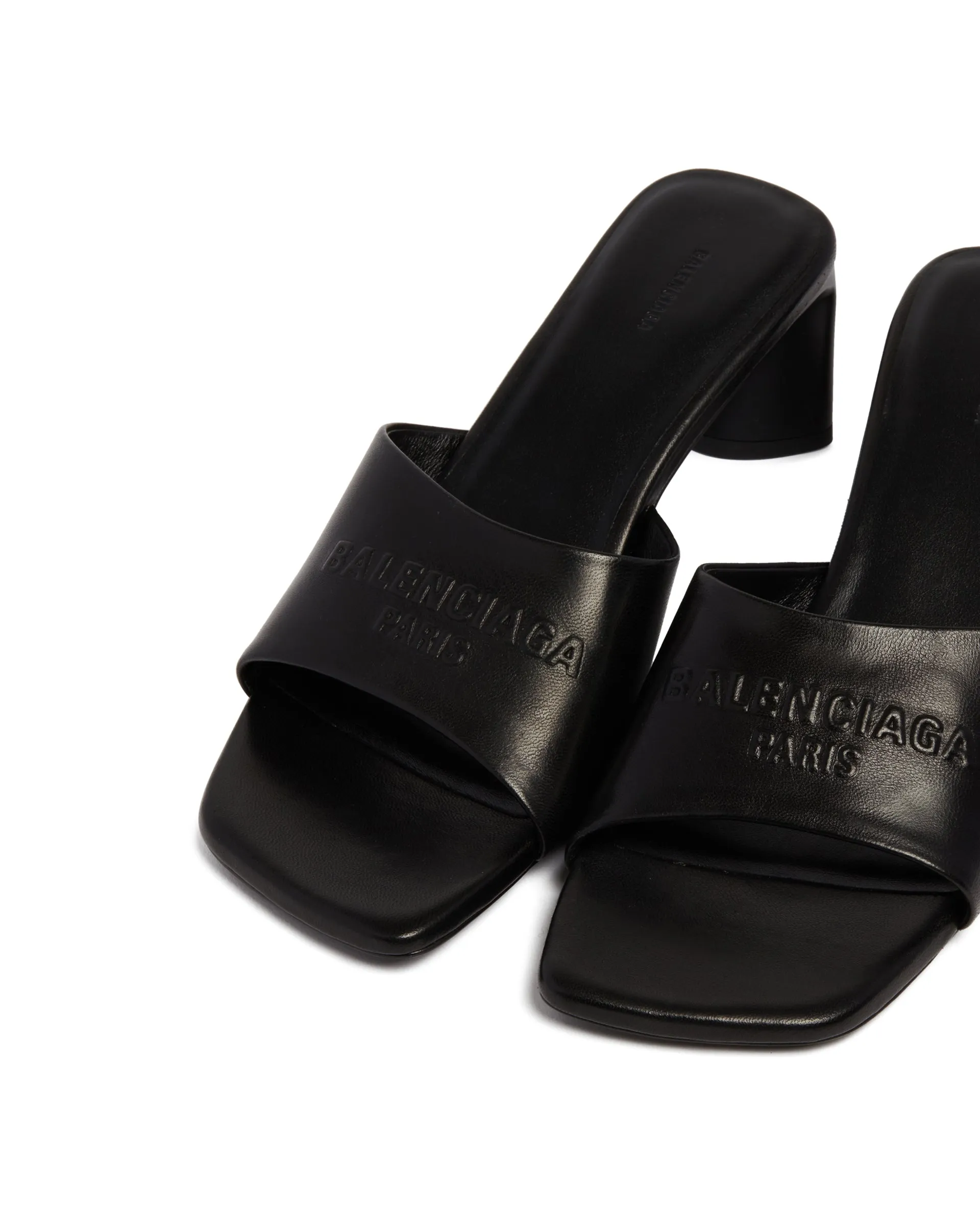 Black Duty Free Sandals