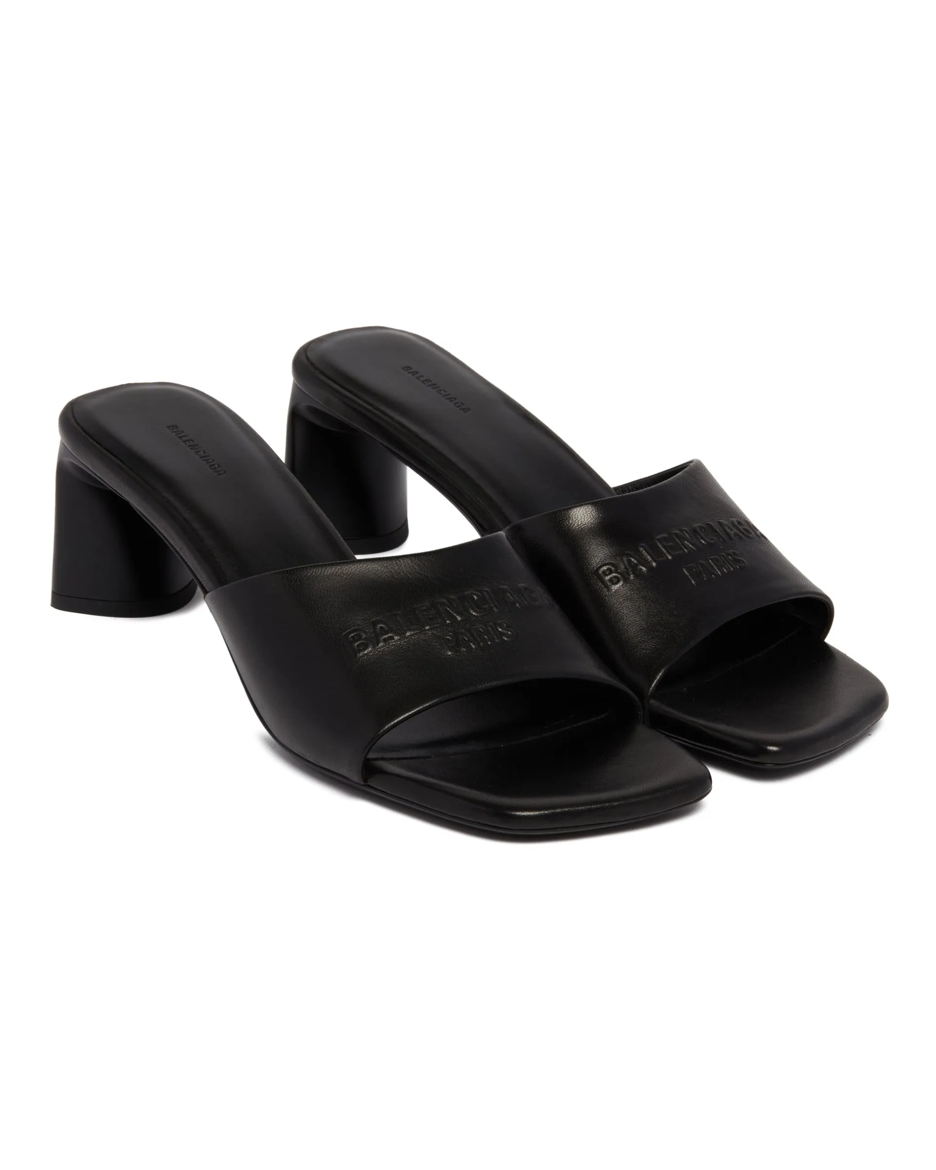 Black Duty Free Sandals