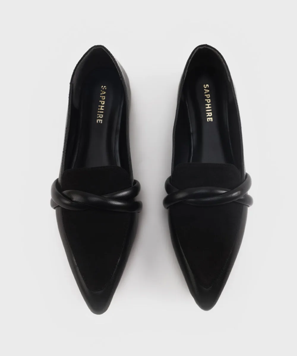 Black Loafers