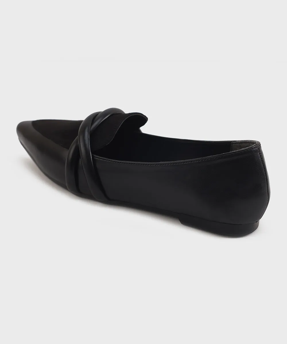 Black Loafers