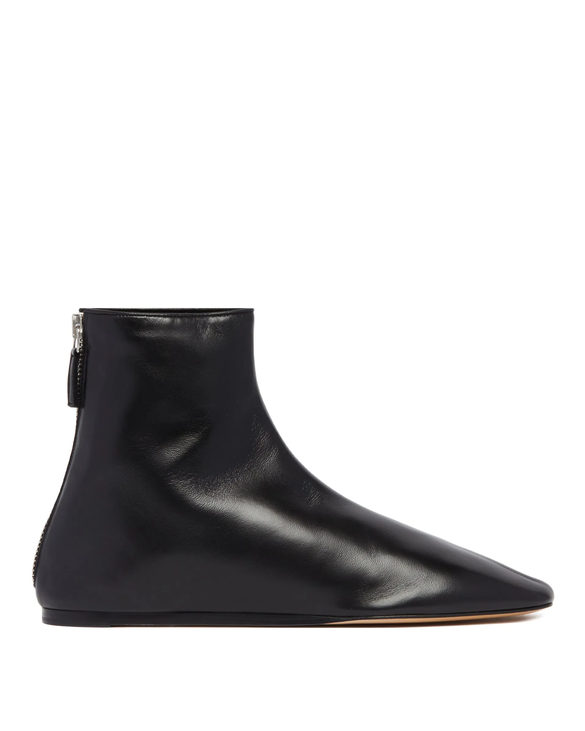 Black Luna Ankle Boots