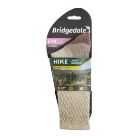 Bridgedale Hike LW Comfort Sock Womens