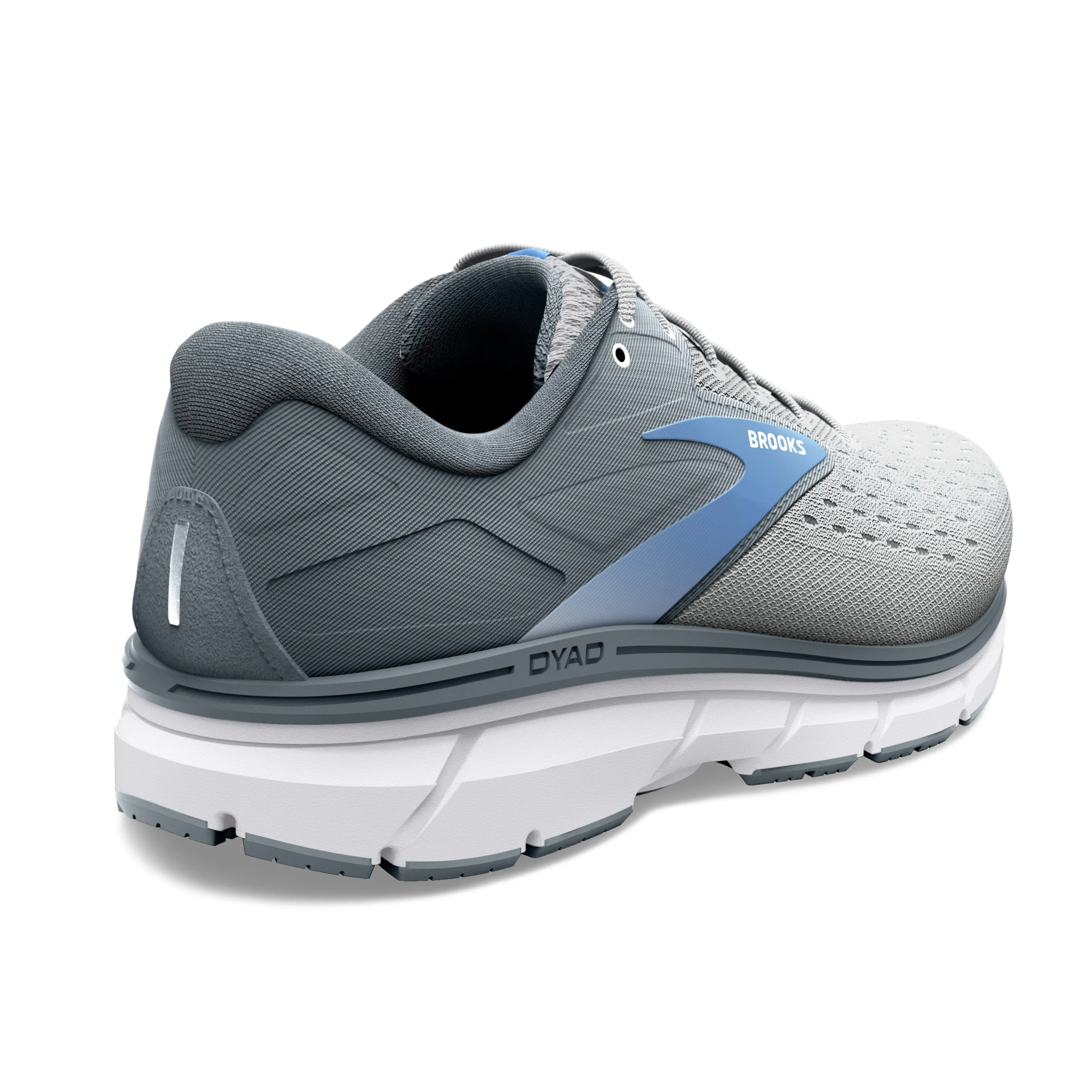 BROOKS DYAD V11 WOMEN GREY