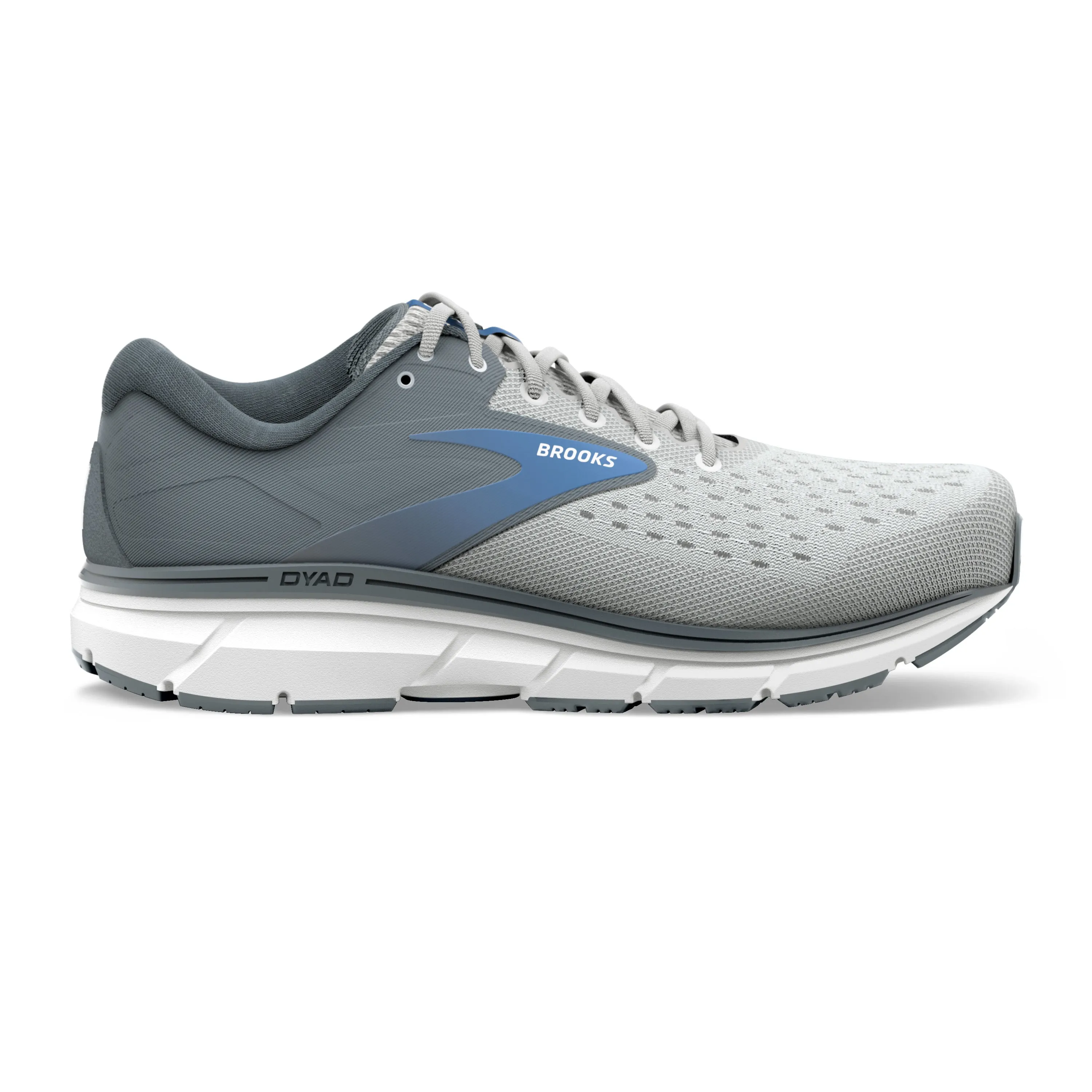 BROOKS DYAD V11 WOMEN GREY