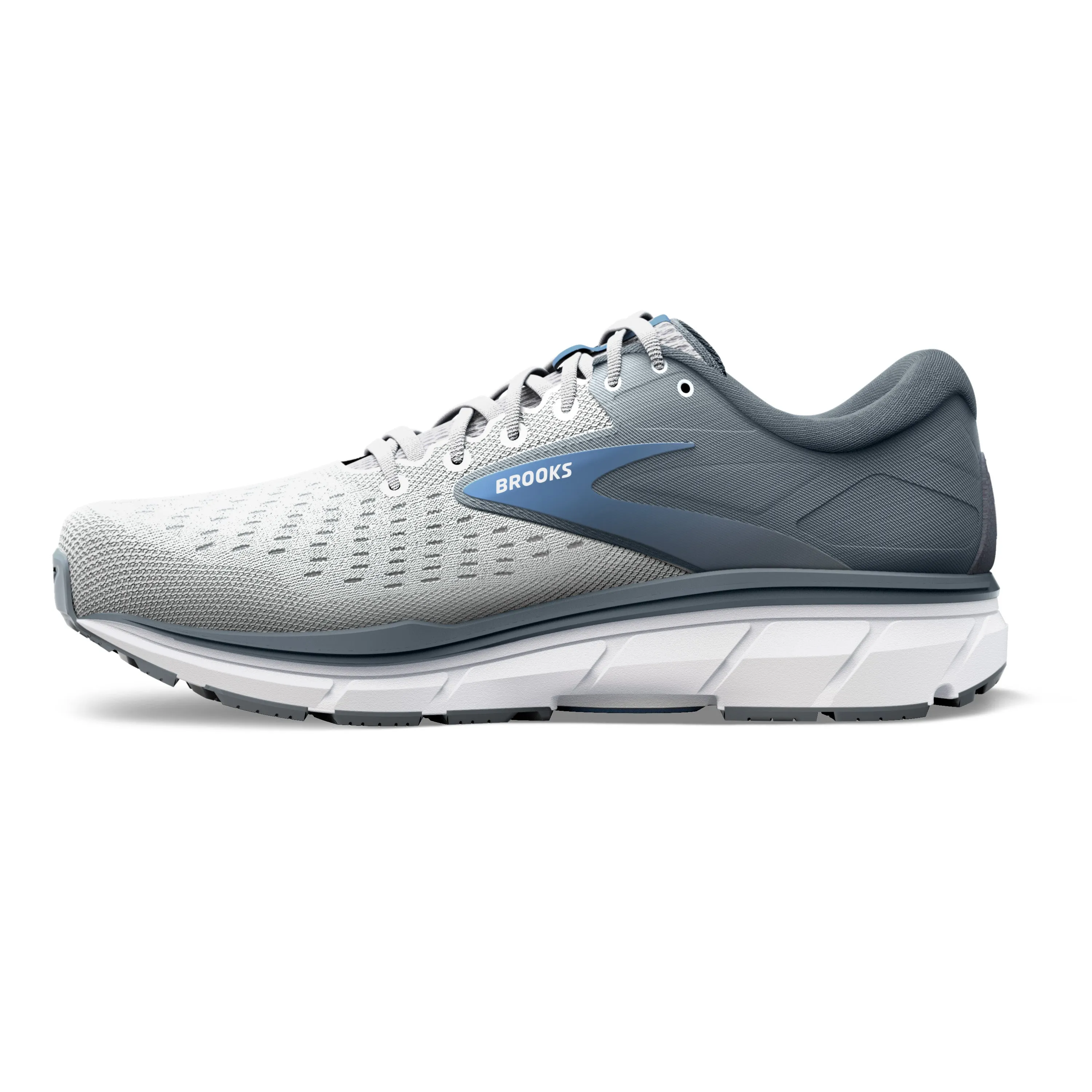 BROOKS DYAD V11 WOMEN GREY