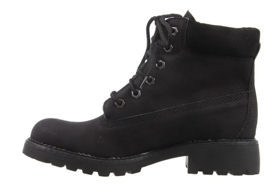 CARTER BLACK NUBUCK