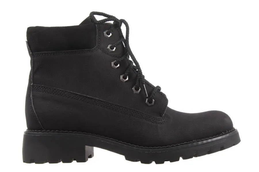 CARTER BLACK NUBUCK