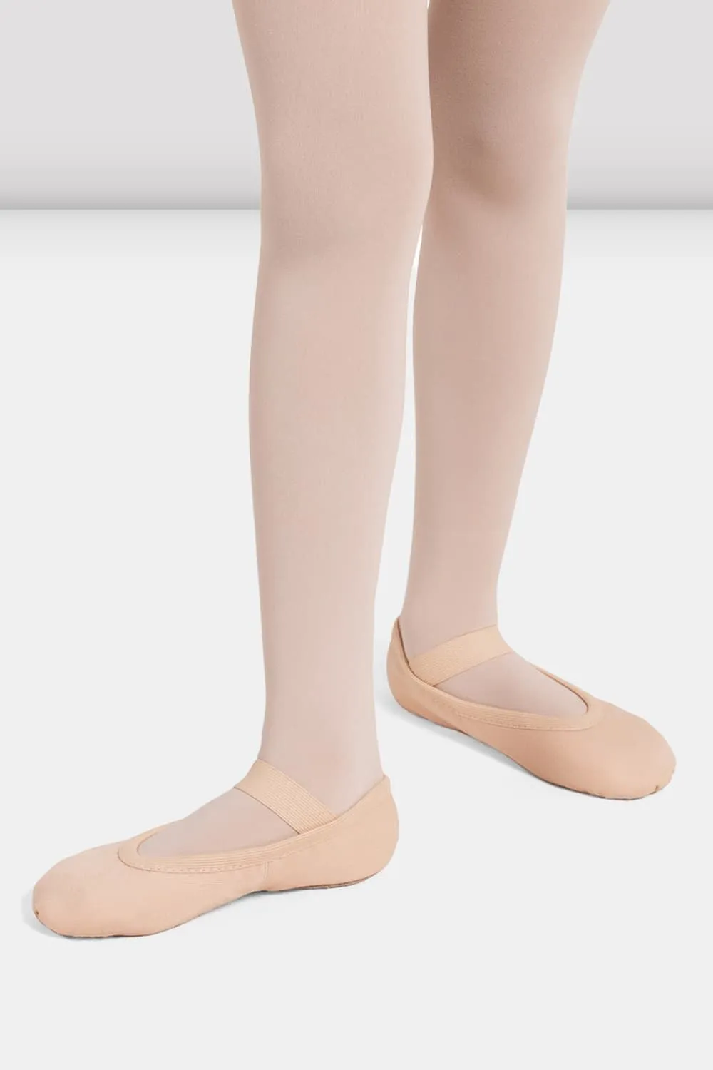 Childrens Arise II Canvas Ballet Shoes