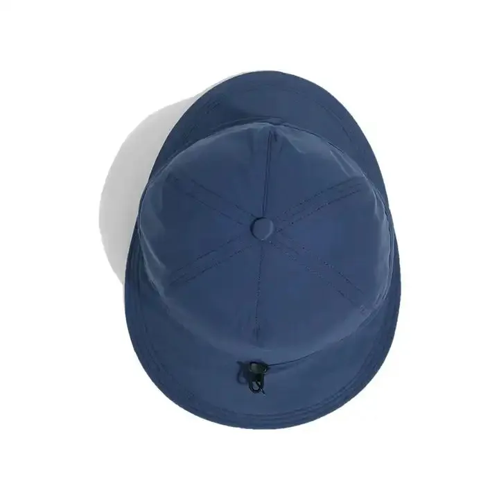 Chokore Double Brim Baseball Cap (Blue)