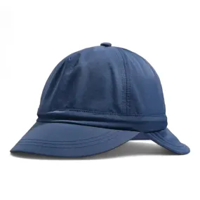 Chokore Double Brim Baseball Cap (Blue)