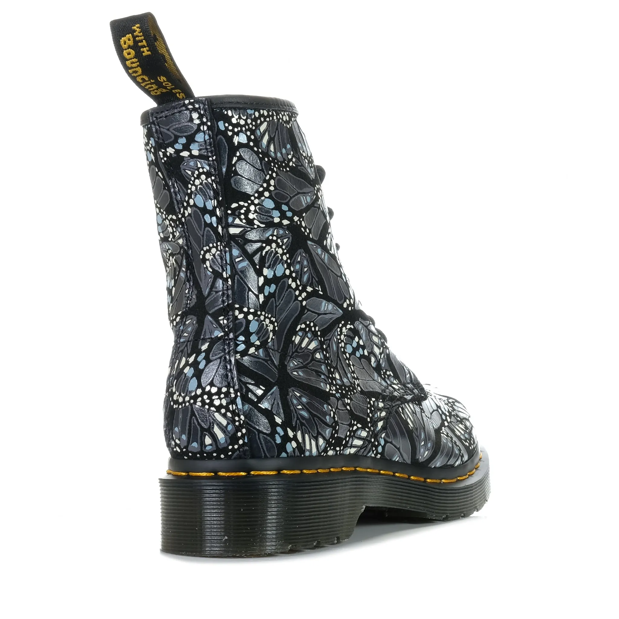 Dr Martens 1460 Butterfly Grey