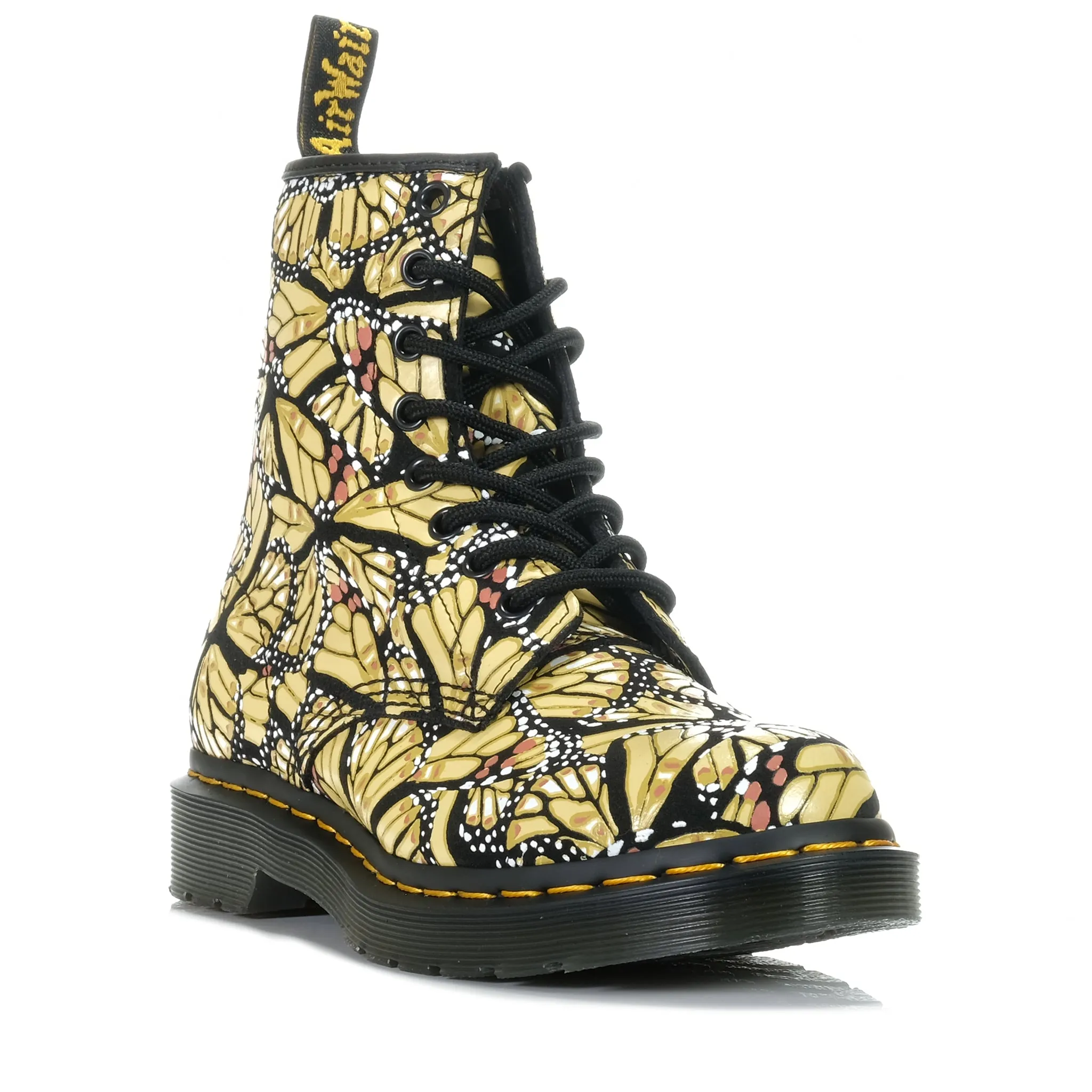 Dr Martens 1460 Butterfly Yellow