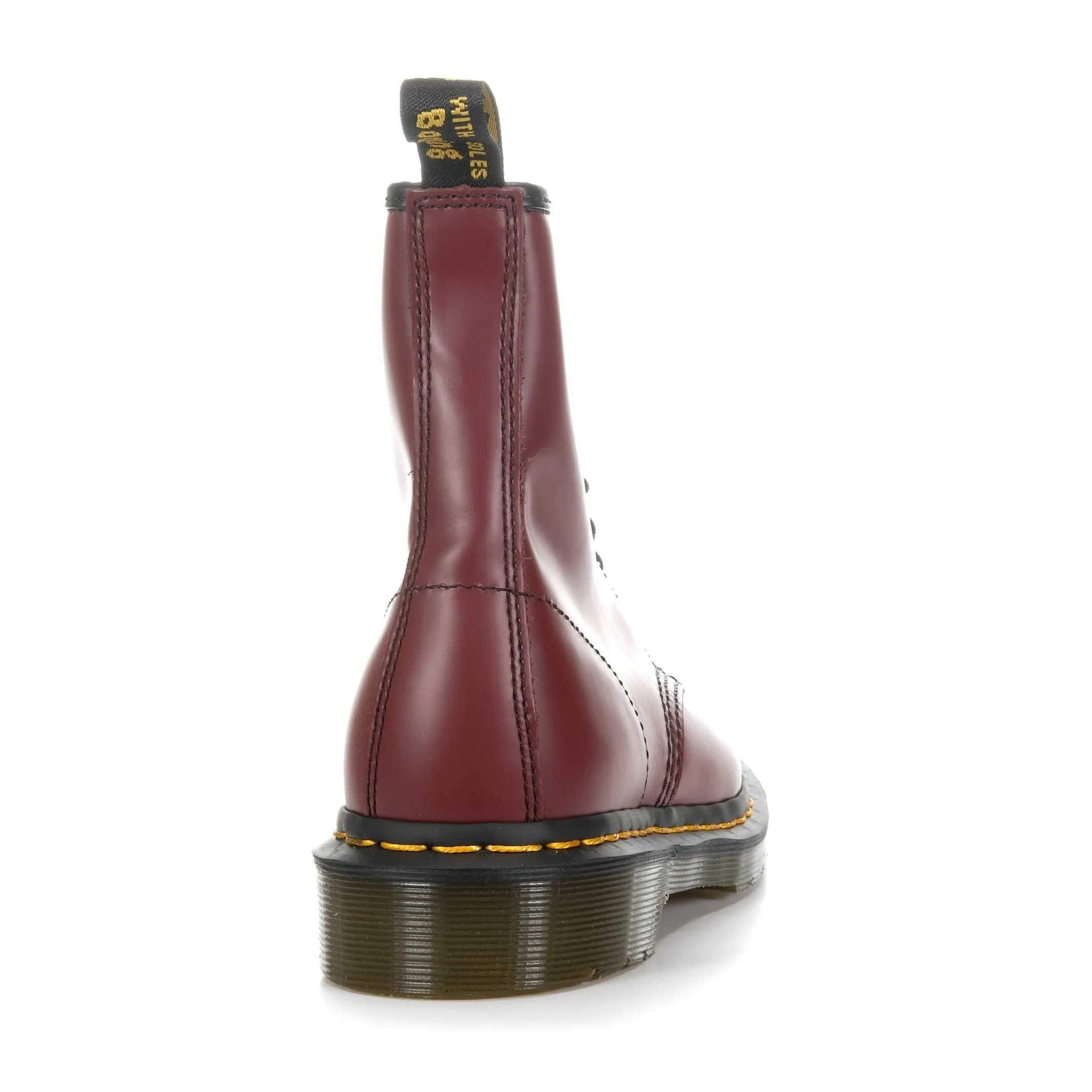 Dr Martens 1460 Smooth Leather Cherry