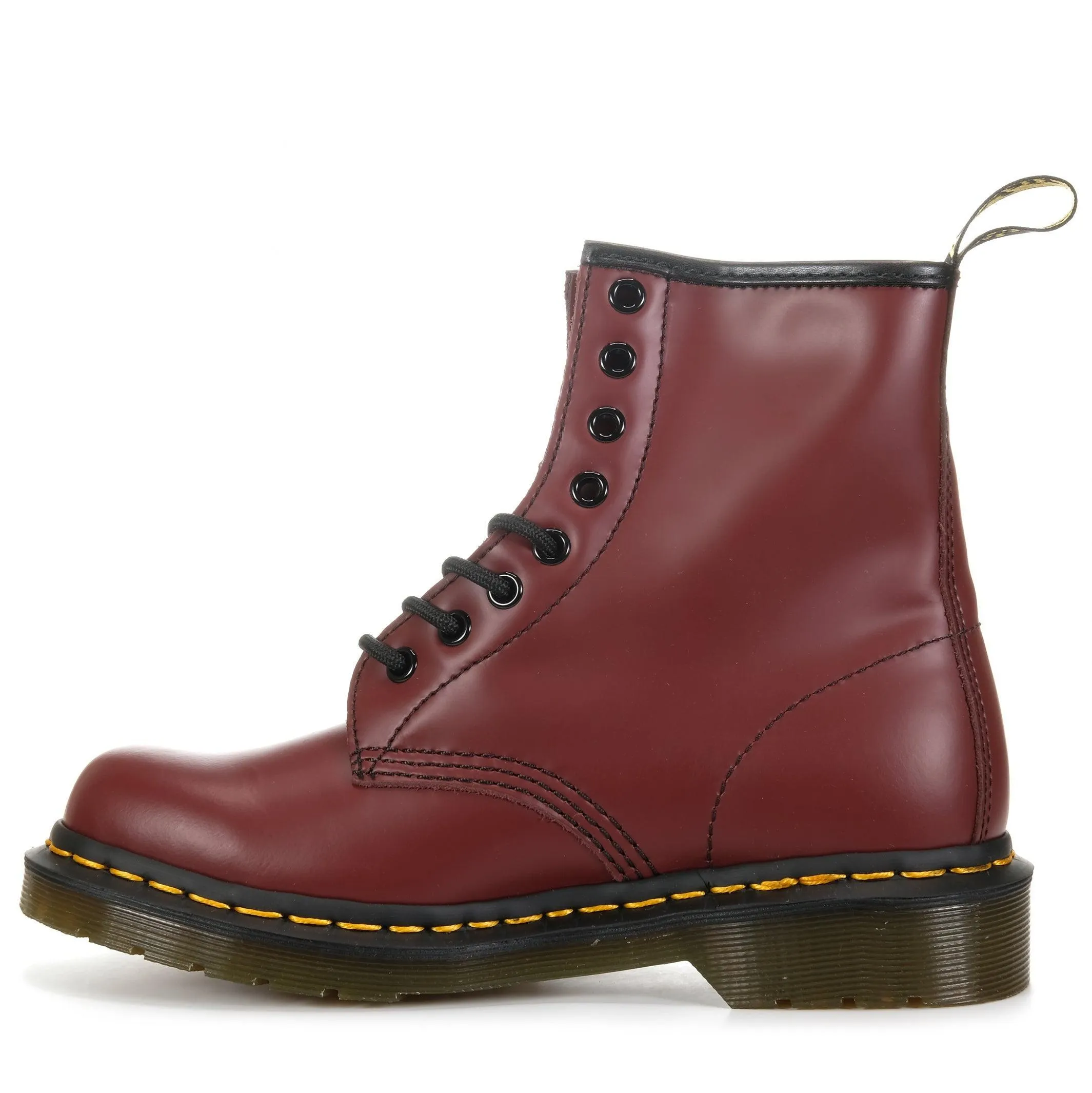 Dr Martens 1460 Smooth Leather Cherry