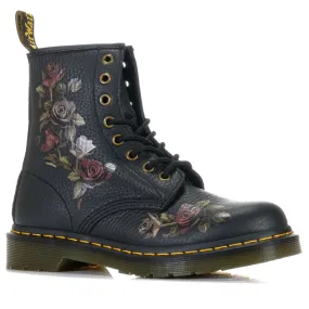 Dr Martens 1460 Tumbled Nappa Decayed Roses