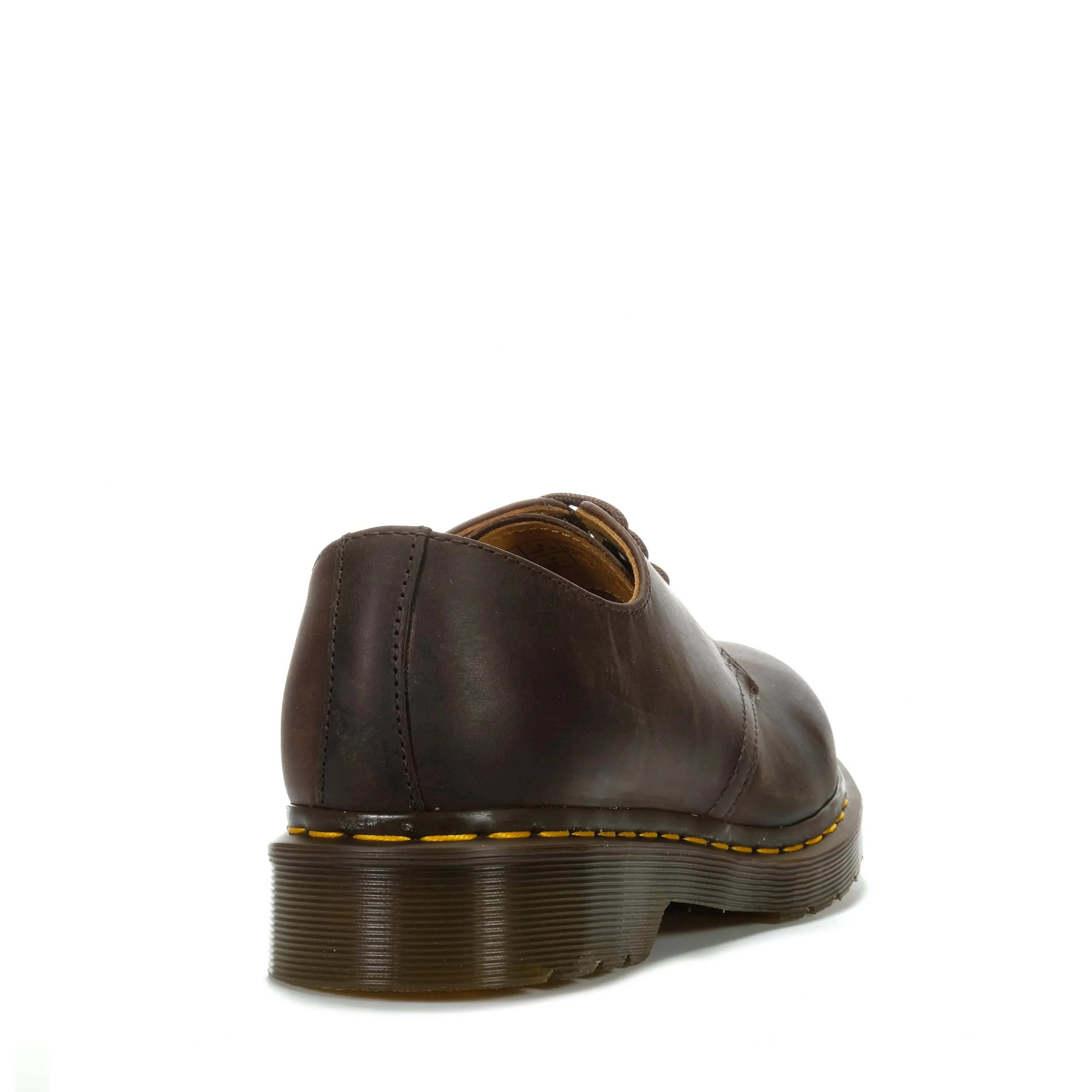 Dr Martens 1461 3 Eye Crazy Horse Dark Brown