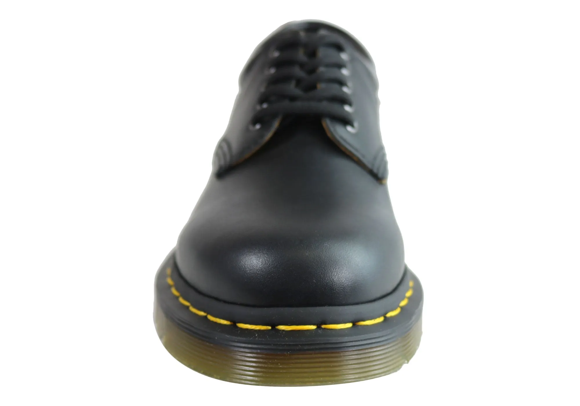 Dr Martens 8053 Black Nappa Lace Up Comfortable Unisex Shoes