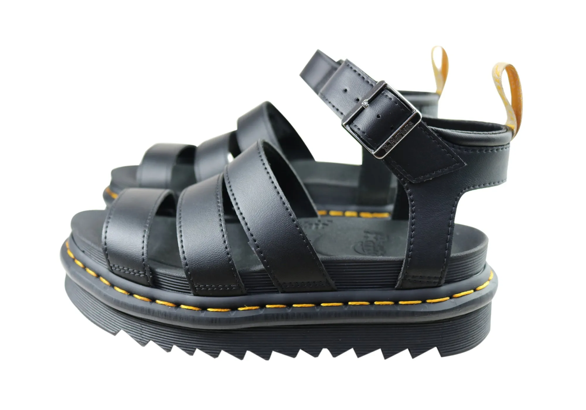 Dr Martens Blaire Hydro Womens Leather Fashion Sandals