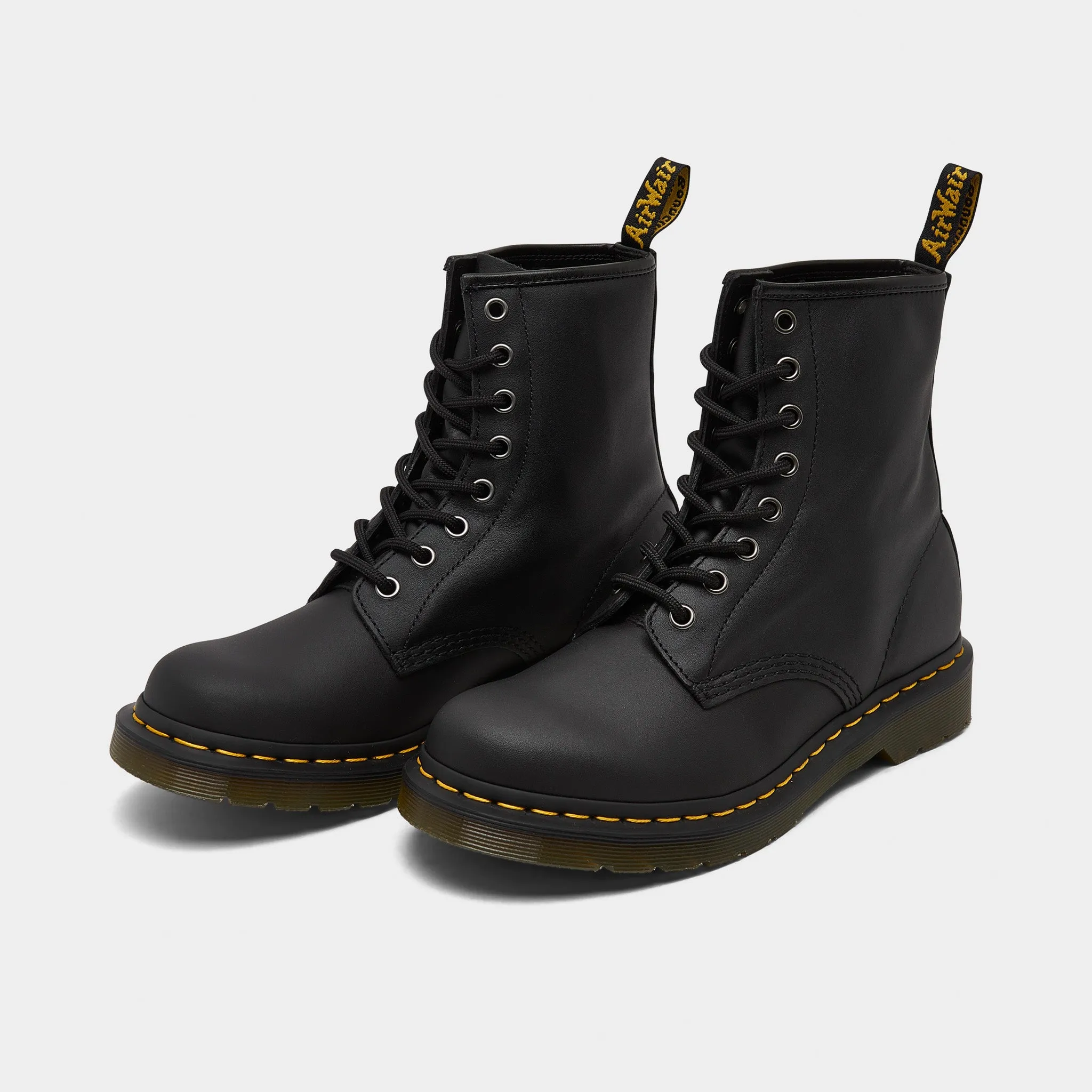 Dr. Martens Women's 1460 Leather / Black Nappa