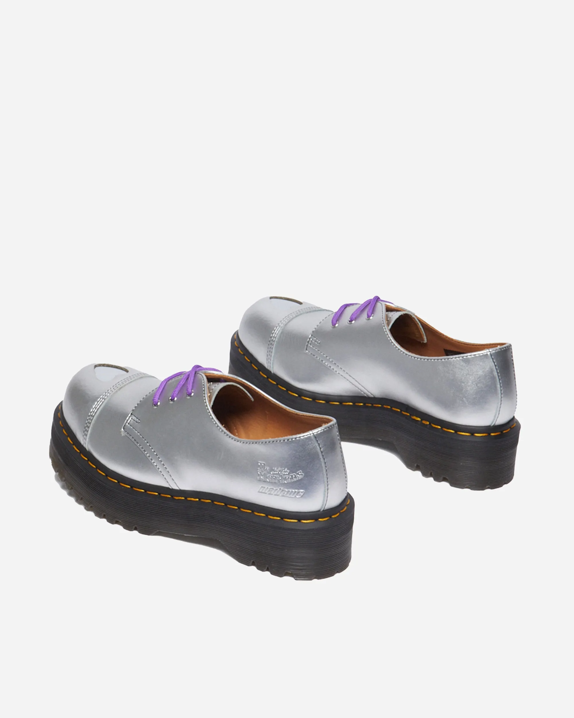 Dr. Martens x MadeMe 1461 Quad