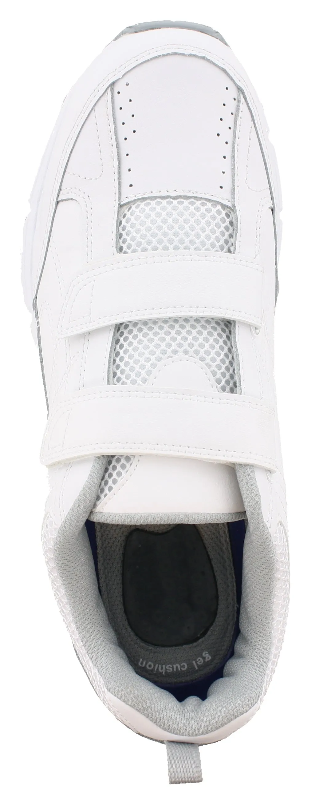 Dr. Scholl Brisk Wide Width Hook and Loop Sneakers for Seniors