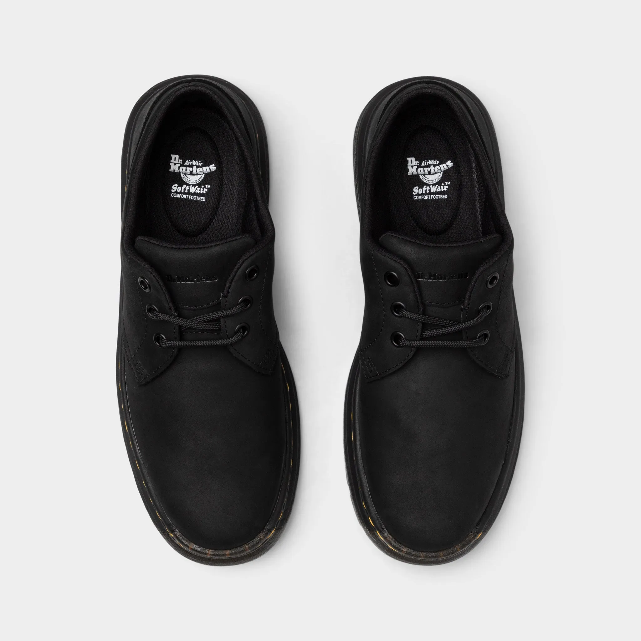 Dr.Marten's Crewson Low / Black