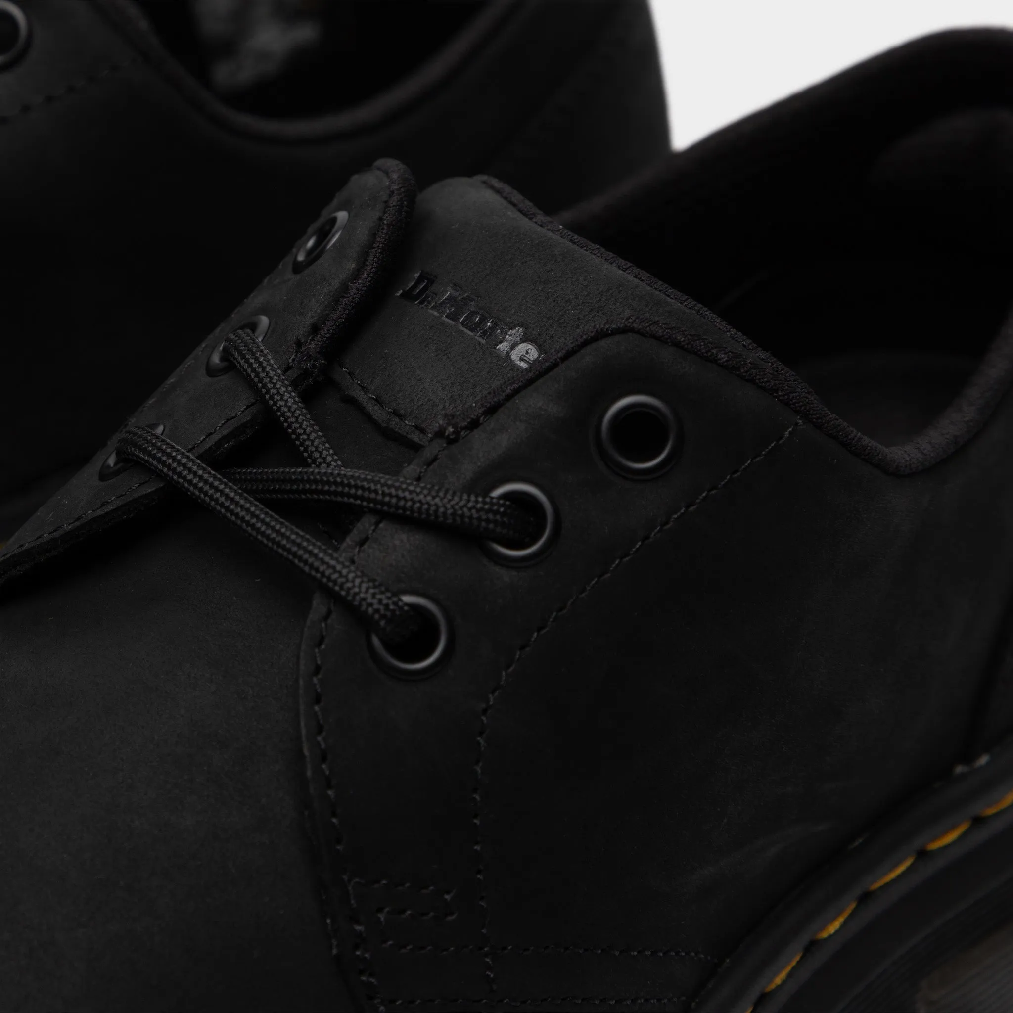 Dr.Marten's Crewson Low / Black