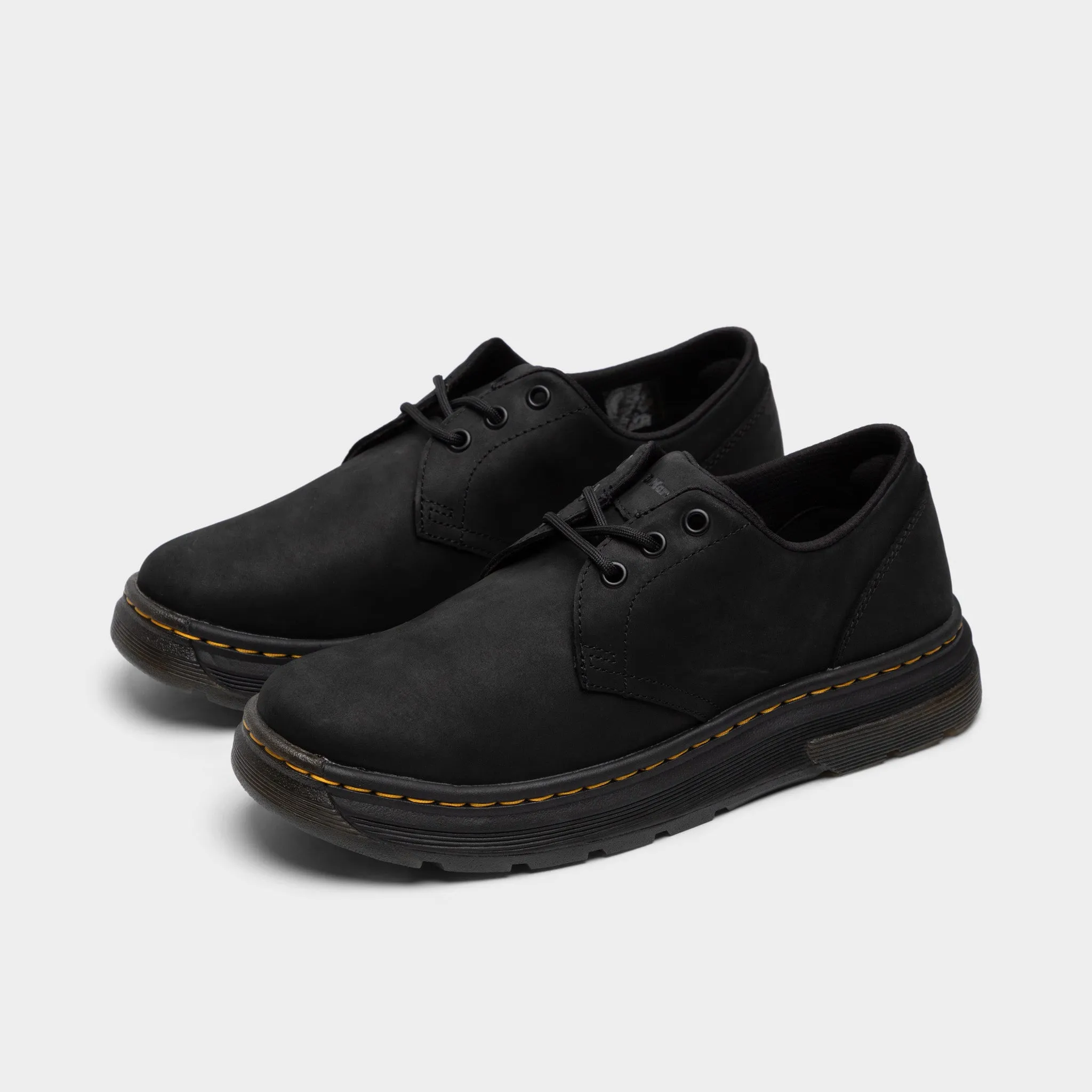 Dr.Marten's Crewson Low / Black